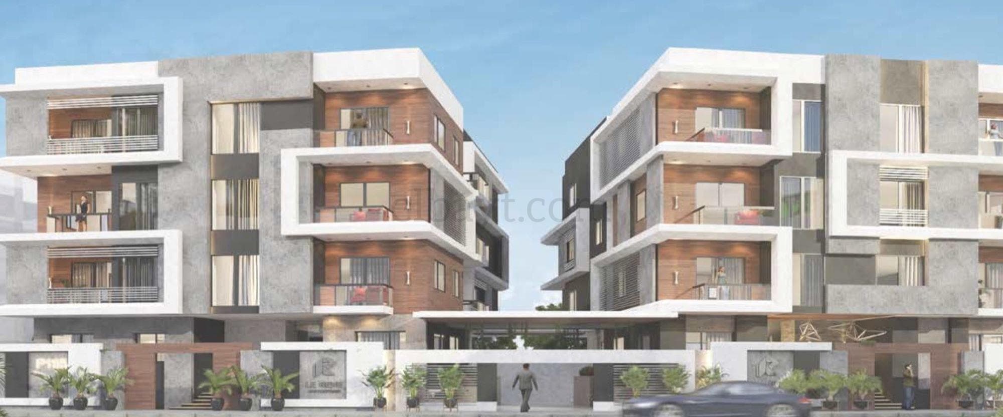 Bedrooms Villa For Sale in Le Reve, New Cairo