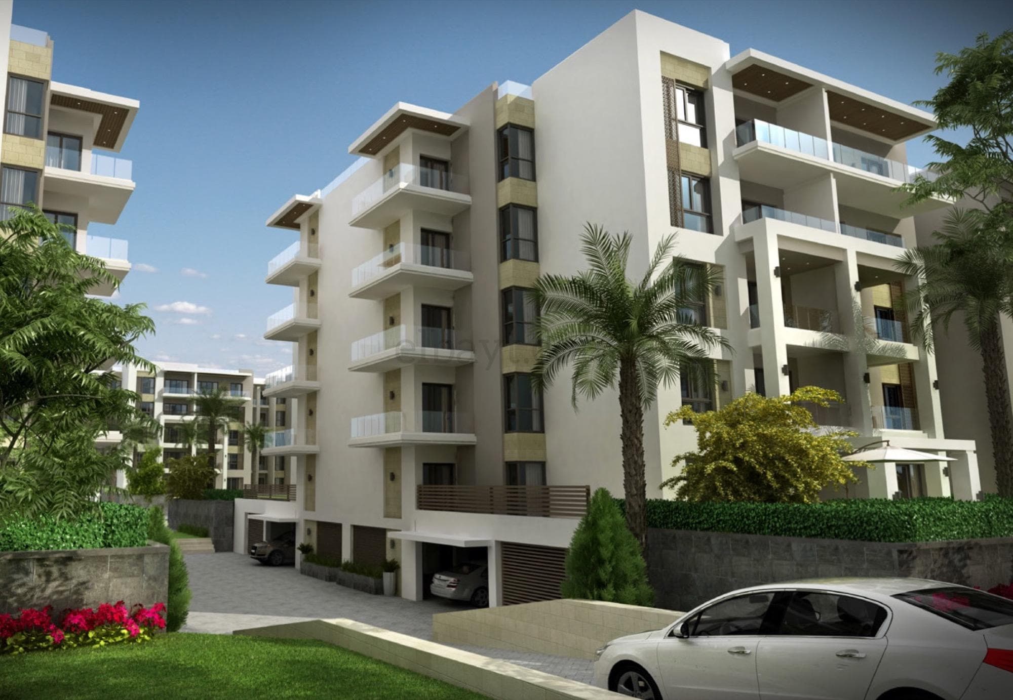 3 Bedrooms Apartment For Sale in Address East, New Cairo
