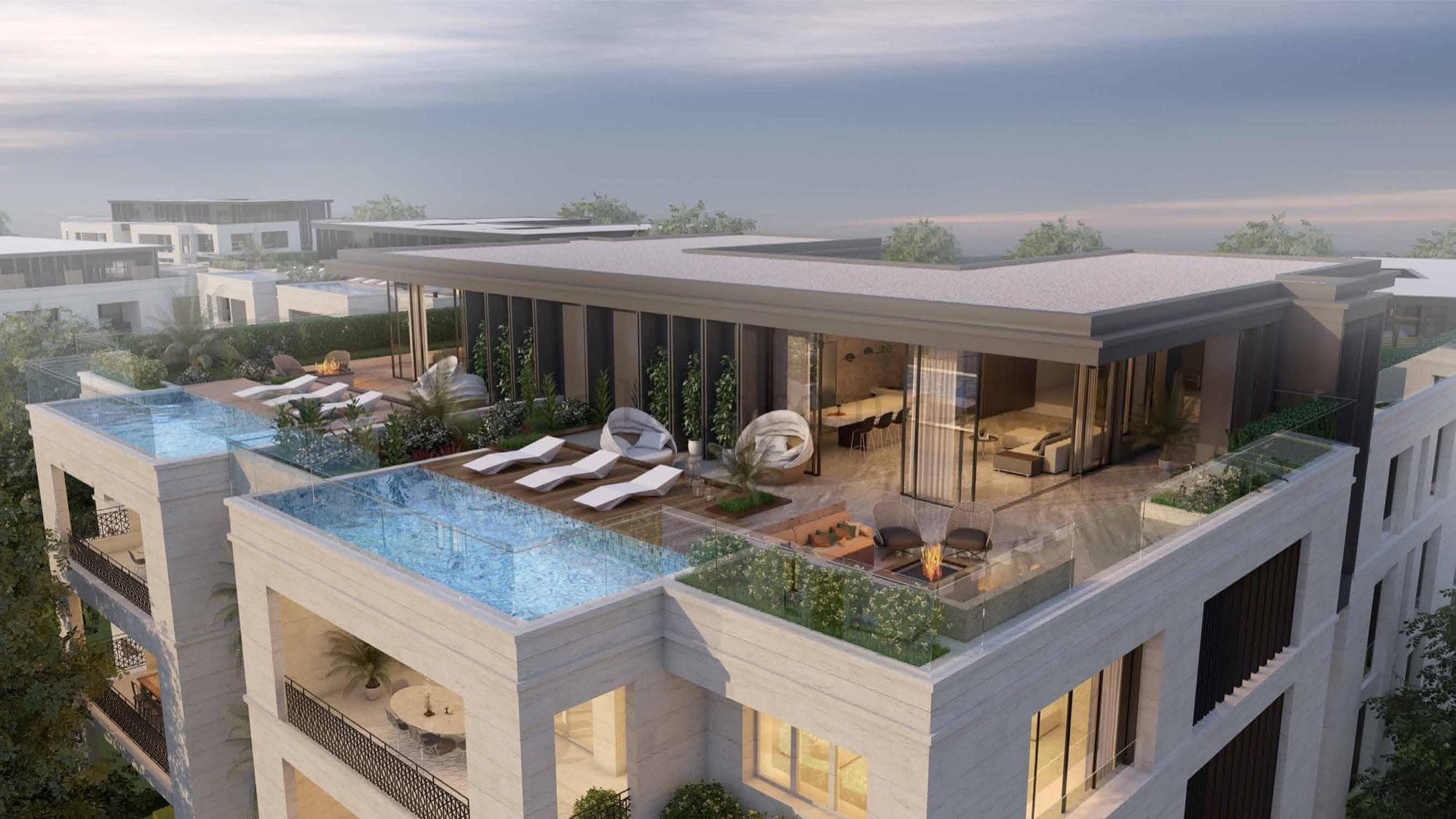 Bedrooms Villa For Sale in Katameya Creeks, New Cairo