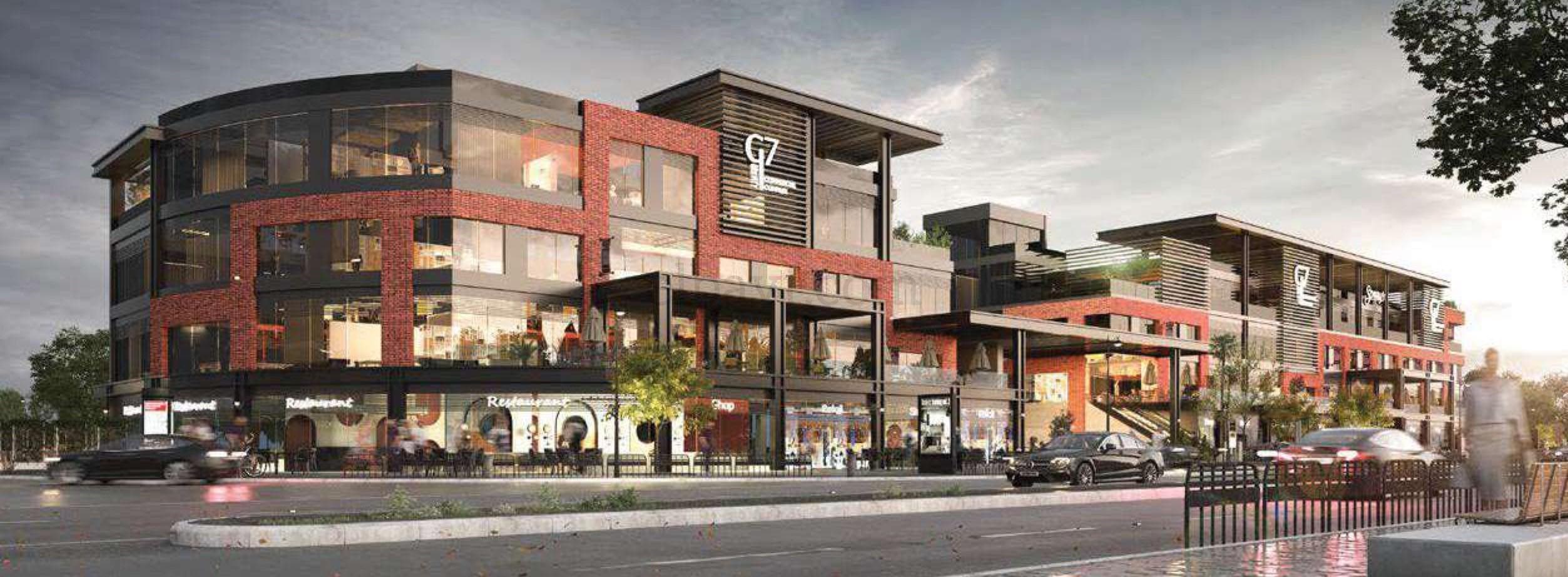Bedrooms Shop For Sale in Gravity 7, New Cairo