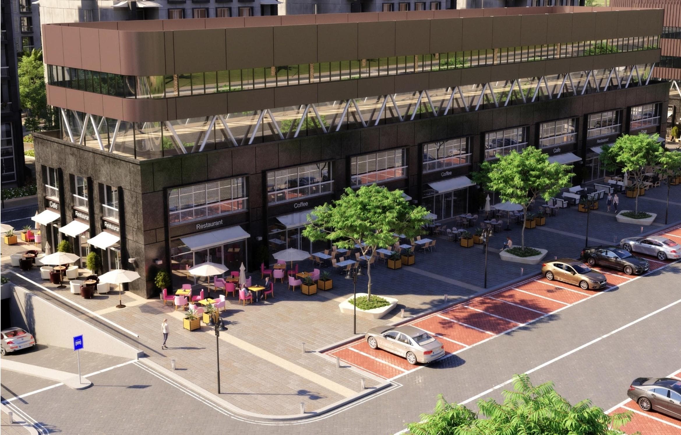 Bedrooms Office Space For Sale in Pavilion New Capital, New Capital