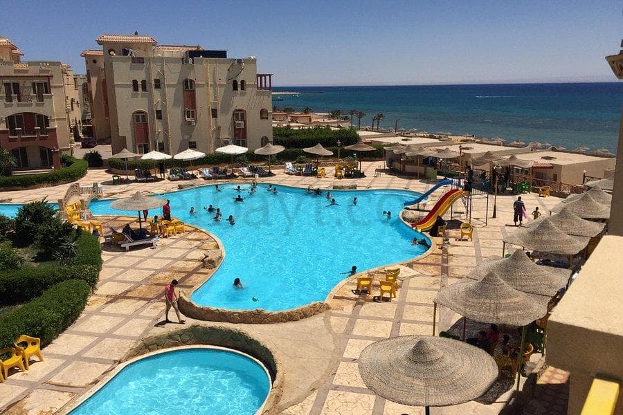 Bedrooms Chalet For Sale in Lasirena Resort, Sokhna