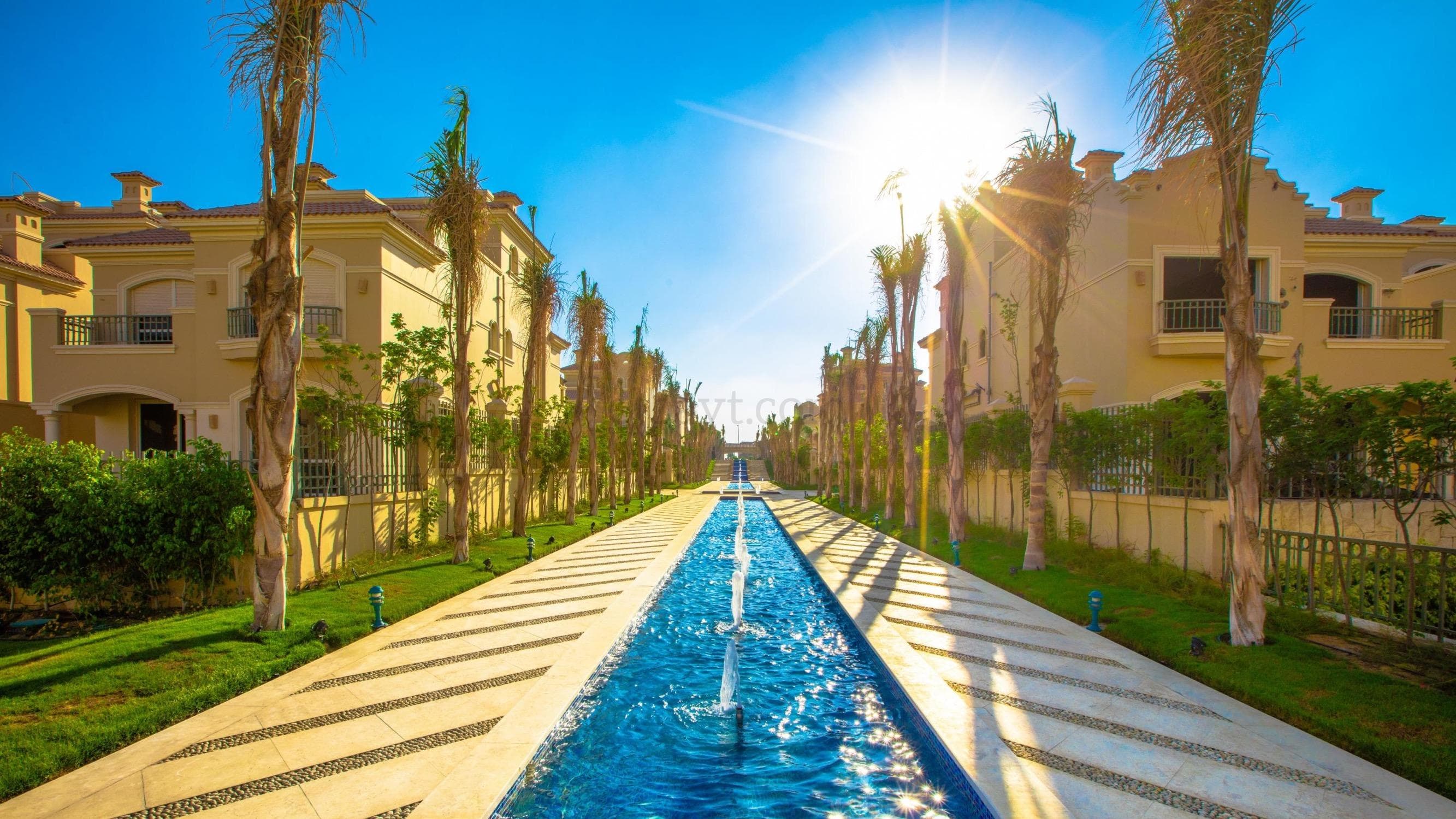Bedrooms Townhouse For Sale in El Patio 5 East, El Shorouk