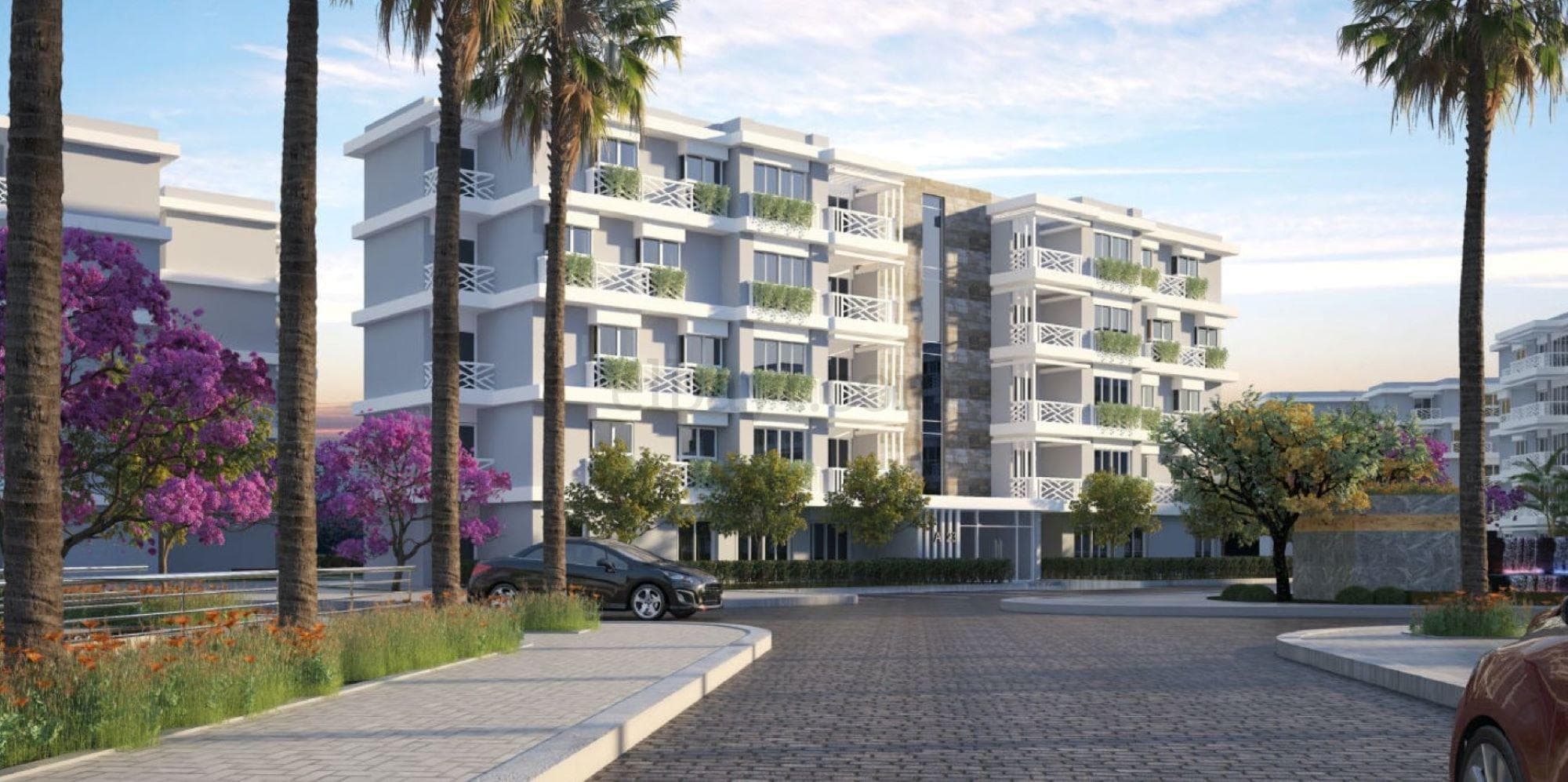 Bedrooms Apartment For Sale in Green 6, Sheikh Zayed