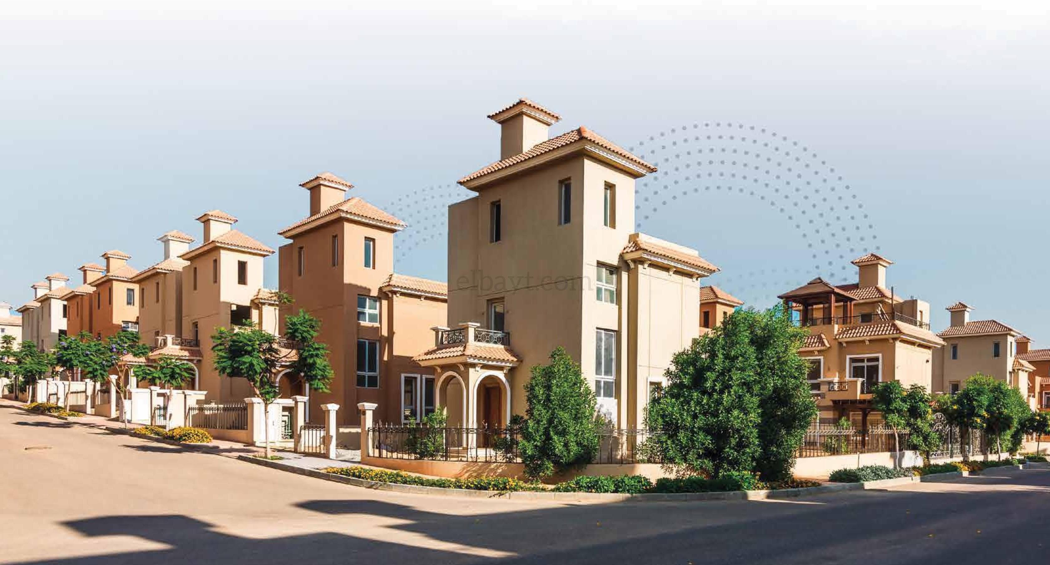 2 Bedrooms Apartment For Sale in Nyoum October, 6th October