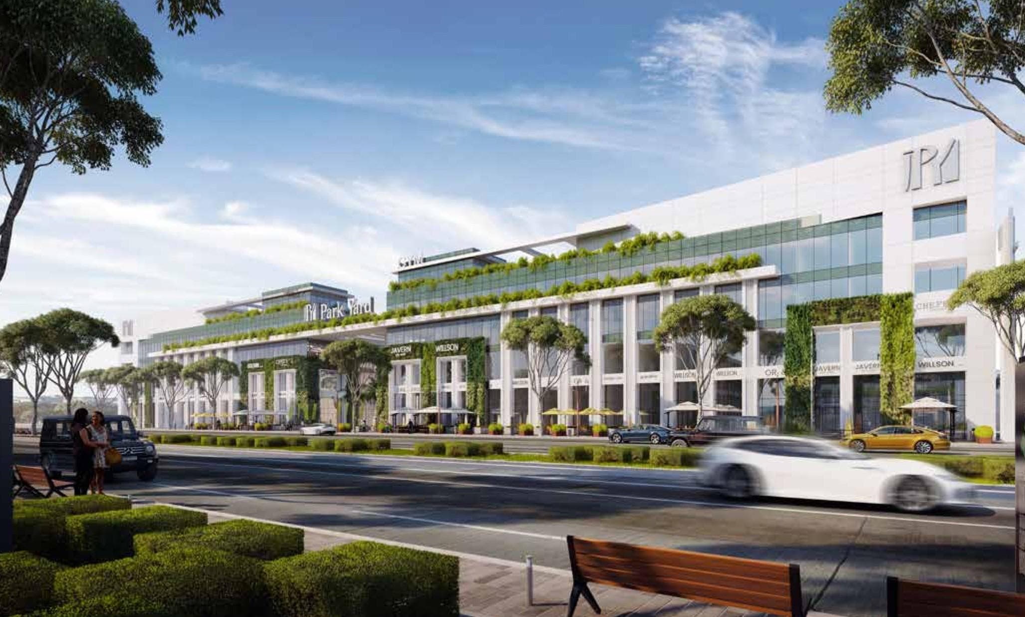 Bedrooms Office Space For Sale in Park Yard, 6th October
