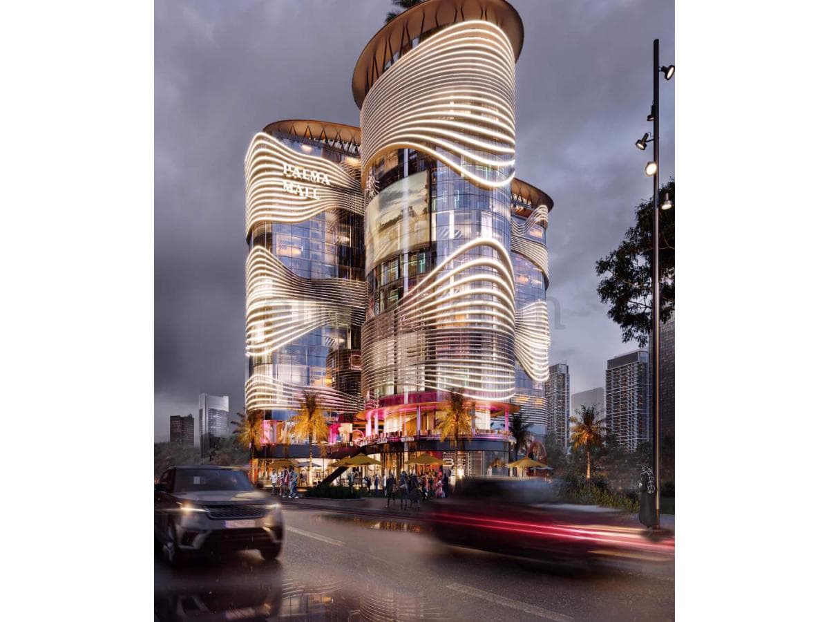 Bedrooms Shop For Sale in Palma Mall, New Capital
