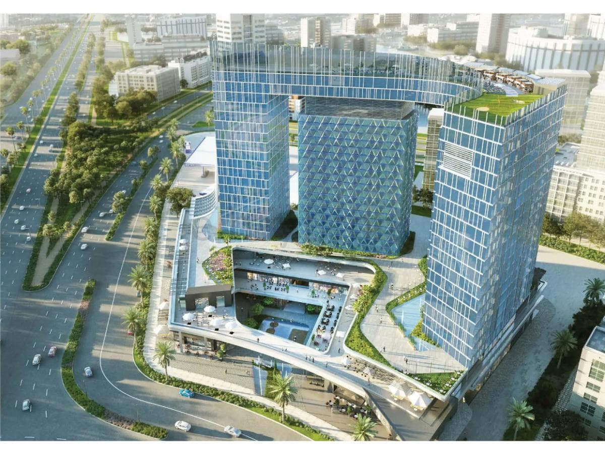 Bedrooms Office Space For Sale in Aviary Park, New Capital