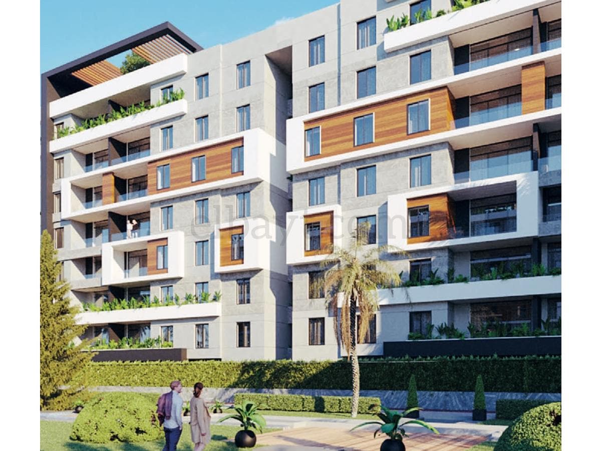Bedrooms Apartment For Sale in Elite Park, New Capital