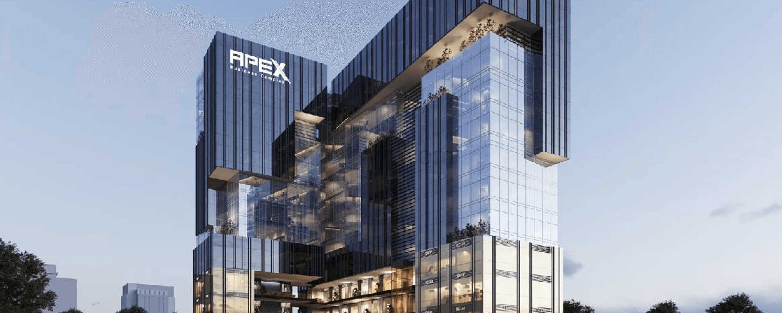 Bedrooms Office Space For Sale in Apex Business Complex, New Capital