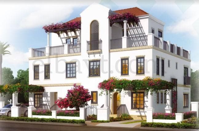 Bedrooms Apartment For Sale in Celia, New Capital