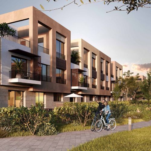 Video of District 5, New Cairo