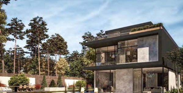 Il Bosco City, New Cairo