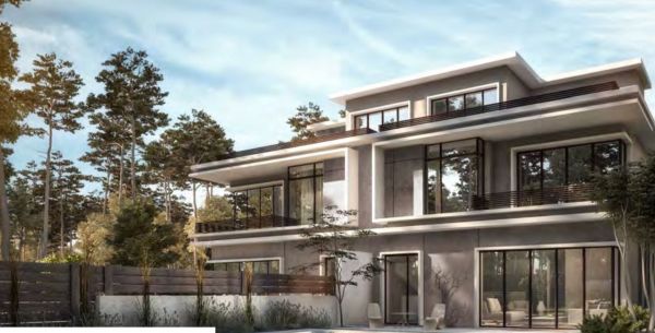 Il Bosco City, New Cairo