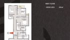 Floor Plans of Taj City, New Cairo