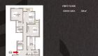 Floor Plans of Taj City, New Cairo