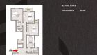 Floor Plans of Taj City, New Cairo