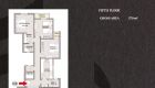 Floor Plans of Taj City, New Cairo