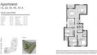 Floor Plans of Taj City, New Cairo