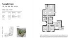 Floor Plans of Taj City, New Cairo