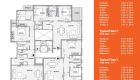 Floor Plans of , 