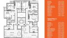 Floor Plans of , 