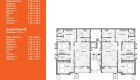 Floor Plans of , 