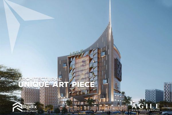 أجايل بيزنس كومبلكس العاصمة الجديدة