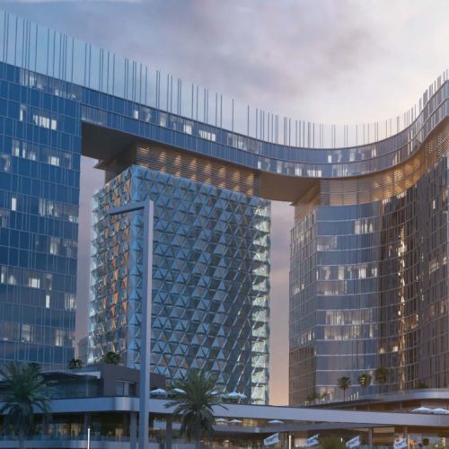 Video of I Business Park, New Capital