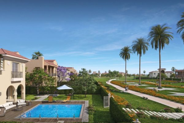 Гайд-парк Нью-Каир Новый Каир