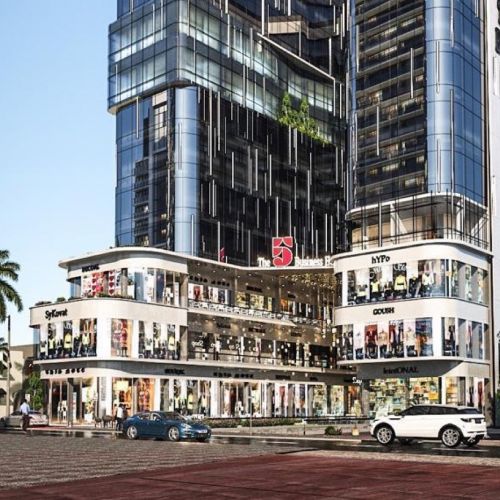 Video of 5 Business Hub, New Capital