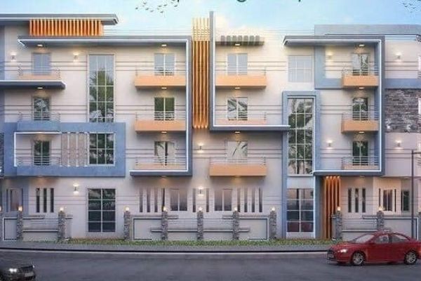 AL Shorouk Buildings 