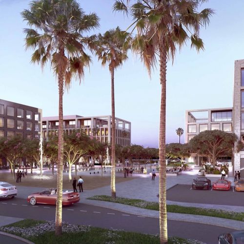 Video of Alburouj Business Park, New Heliopolis