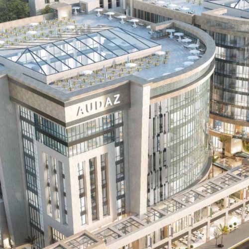 Video of AUDAZ, New Capital