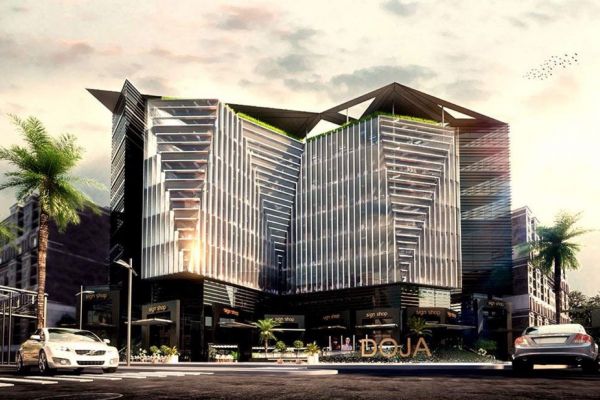 أورورا العاصمة الجديدة