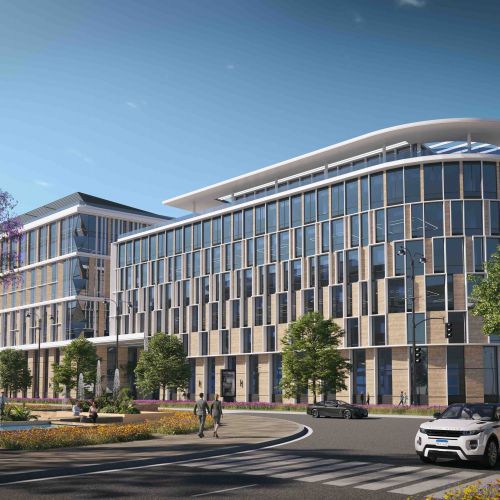 Video of Cairo Business Plaza New Capital, New Capital