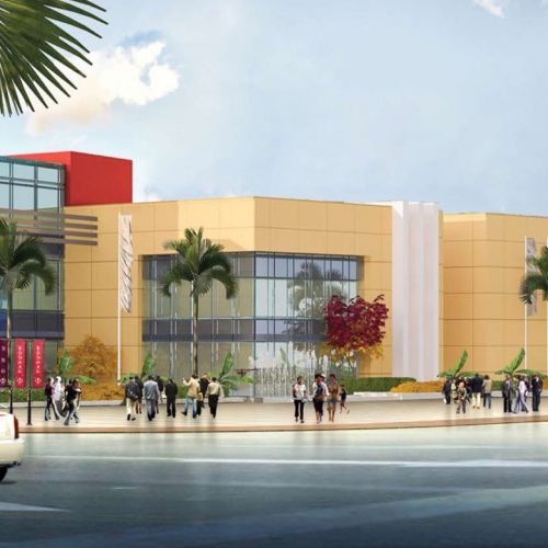 Video of Capital Hub 2, New Capital