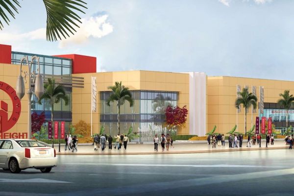 Capital Hub 2 New Capital