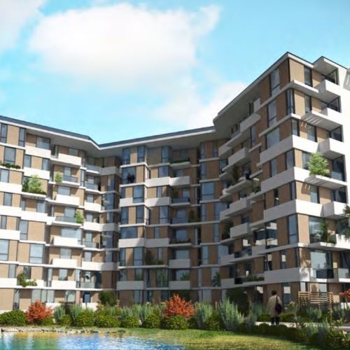 Video of Entrada, New Capital