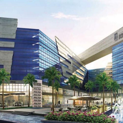 Video of Ivory Plaza, New Capital