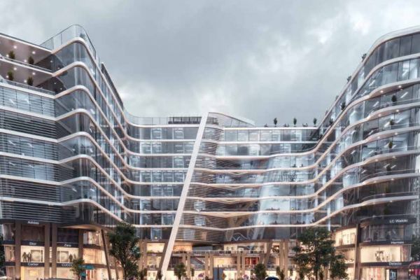 Jaya Business Complex 