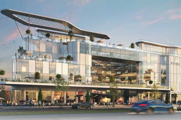 Mastro Mall New Capital Mastro Mall New Capital