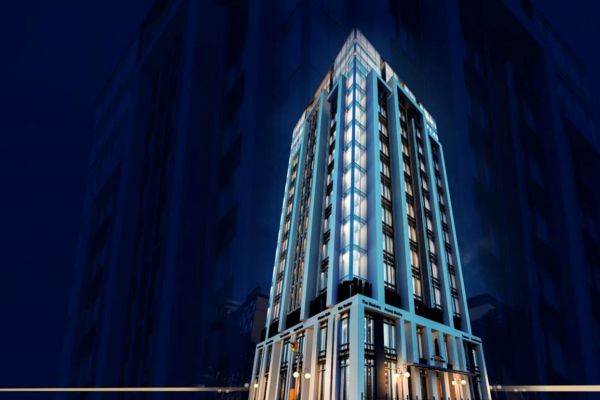 برج ريفان العاصمة الجديدة