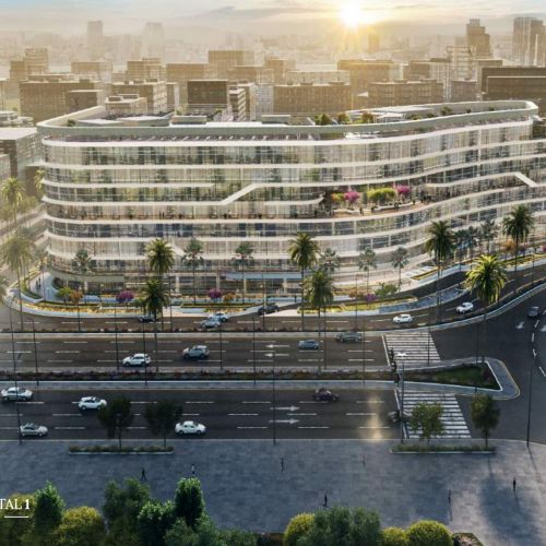 Video of Rock Capital One, New Capital