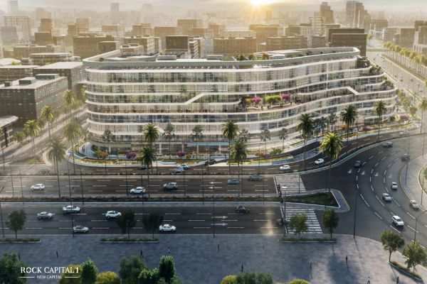 روك كابيتال وان 