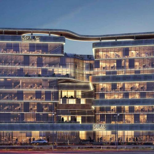 Video of Solas Mall, New Capital