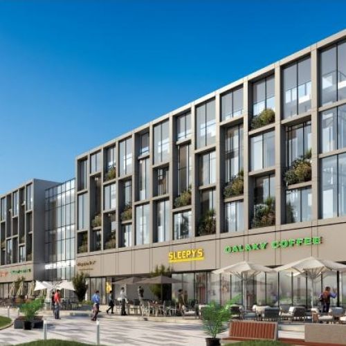 Video of Soul Plaza, New Capital