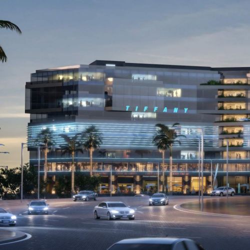 Video of Tiffany Business Park, New Capital