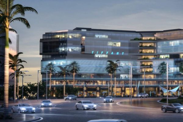 Tiffany Business Park New Capital Tiffany Business Park New Capital