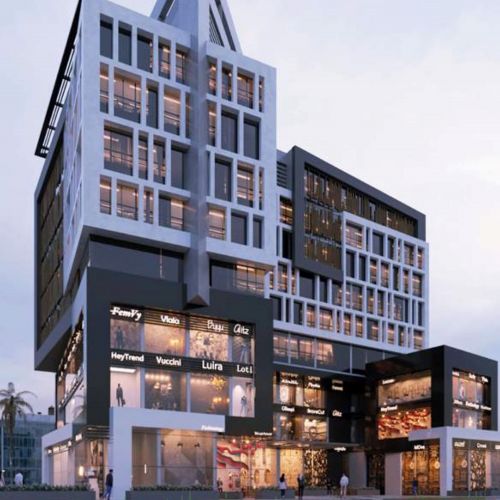 Video of Vida West Mall, New Capital